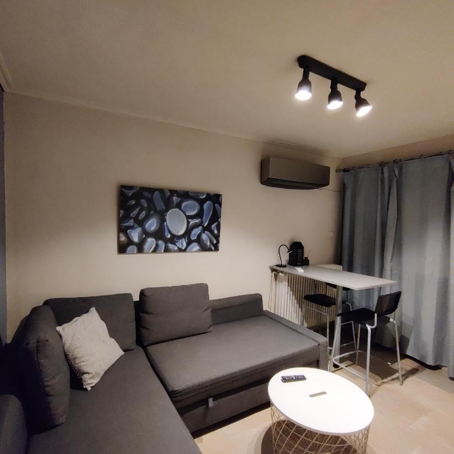 Theo'S Loft Apartment Athens Exterior photo